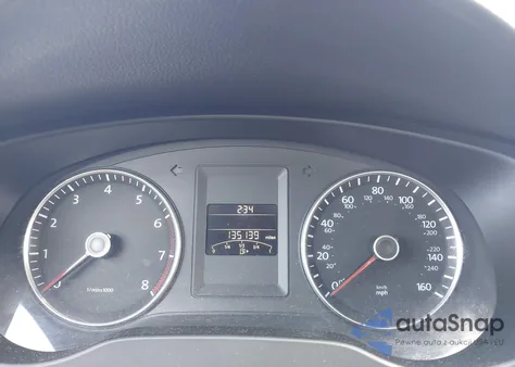 2012 Volkswagen Jetta 2.5L Se из США, поврежденный, VIN 3VWDP7AJ5CM373398